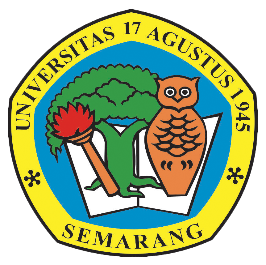Logo Untag Semarang