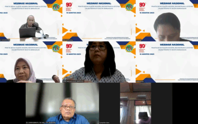 Webinar Nasional UNTAG Semarang Soroti Bedah Plastik Modern dari Perspektif Bioetik